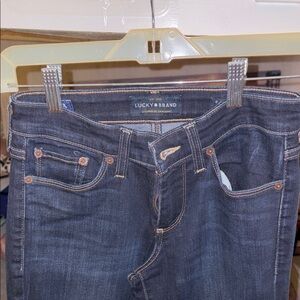Lucky Brand Dark Wash Jeans